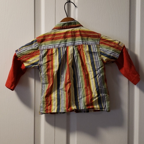 10/$20⚔ button down shirt - Picture 3 of 3